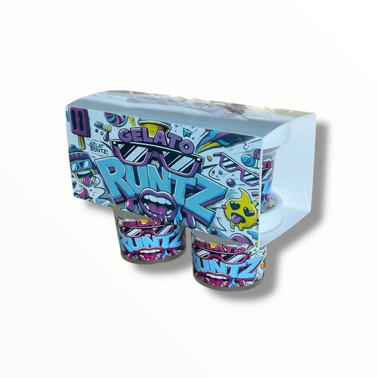 Gelato Runtz Ice Cream Jars