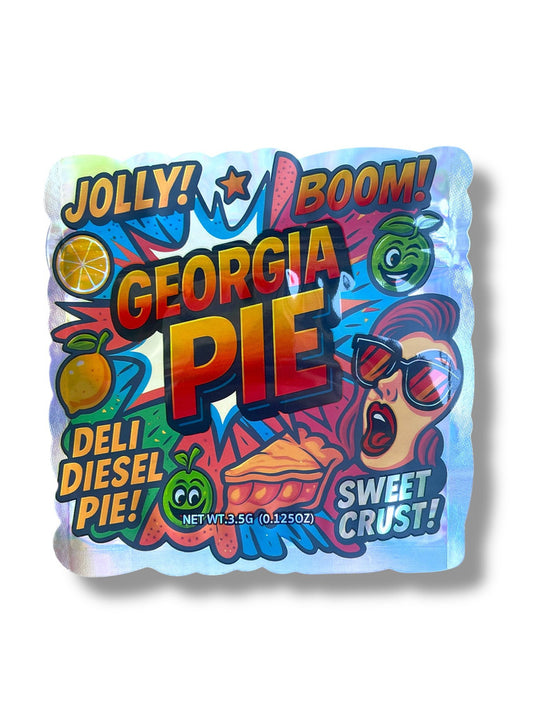 Georgia Pie Mylar Bag 3.5g