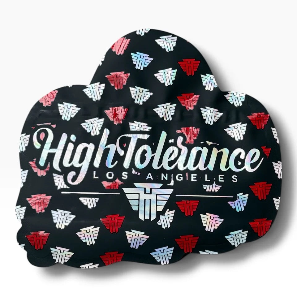 High Tolerance Gummies Mylar Bag 3.5 G