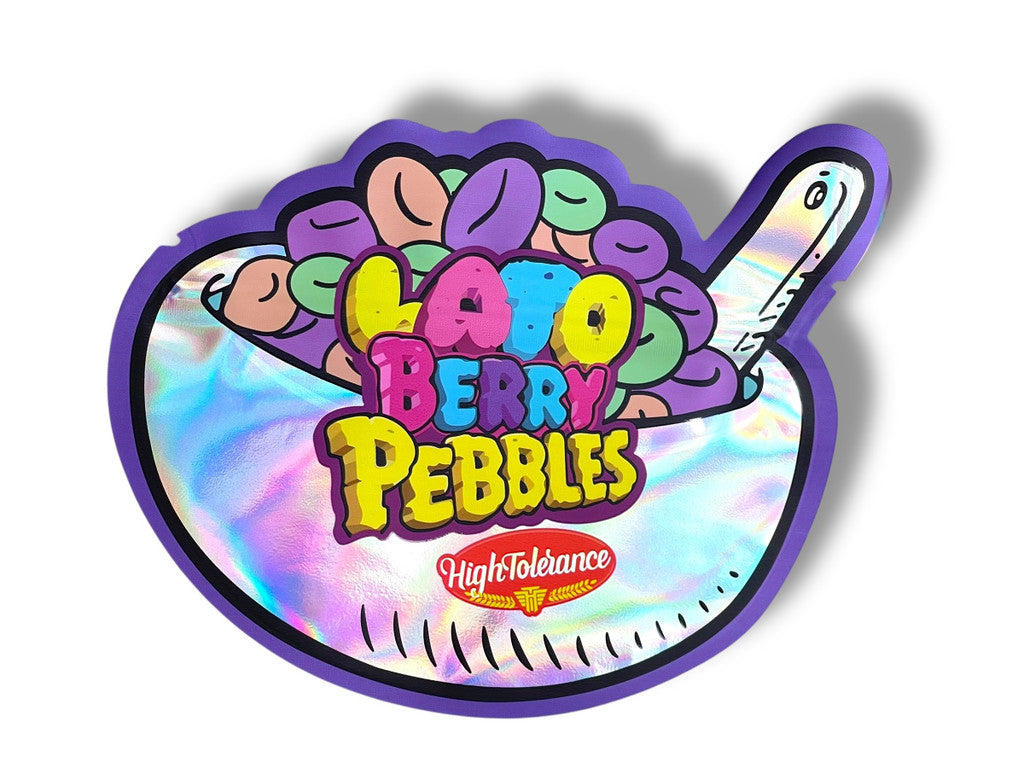 High Tolerance Lato Berry 3.5 Grams