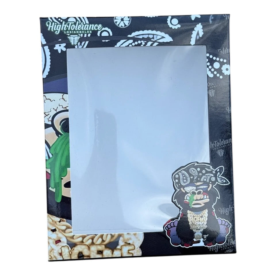 ICFMF Gorilla Mylar Bag with Box 3.5 G