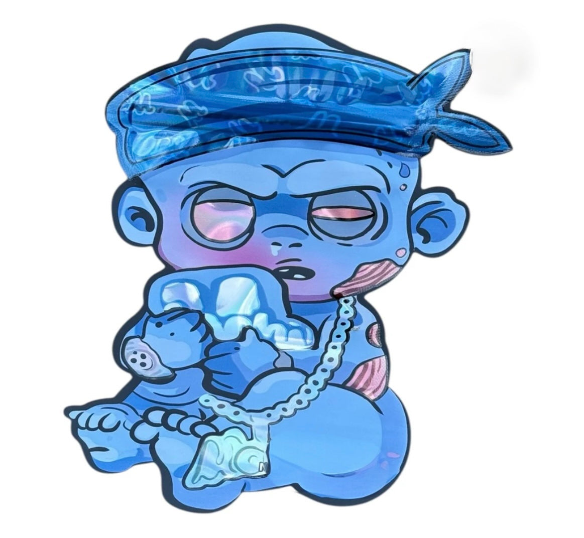 ICFMF Mochi Mylar Bag with Box 3.5 Gram