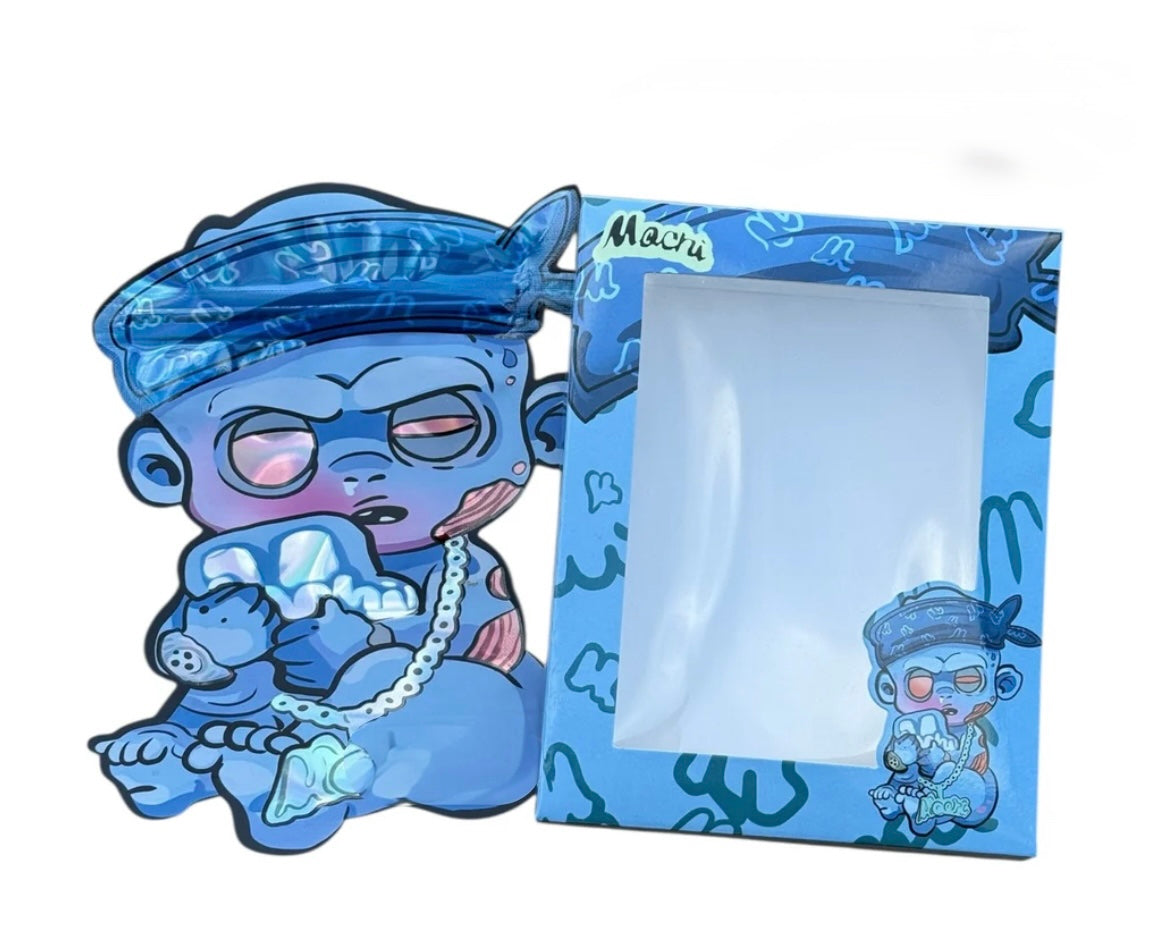 ICFMF Mochi Mylar Bag with Box 3.5 Grams