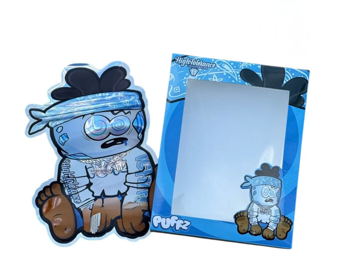 ICFMF Puffz Mylar Bag with Box 3.5 Grams