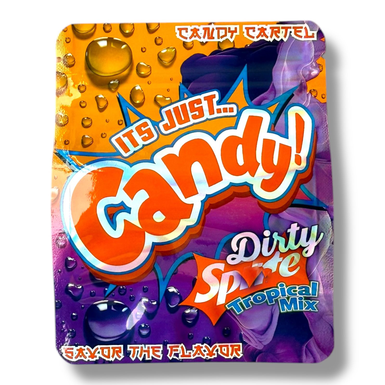 Its Just Candy Dirty Sprite Tropical Mix 3.5g bags