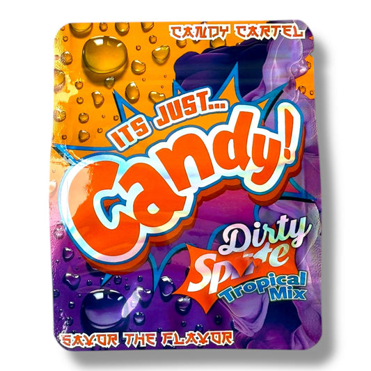 Its Just Candy Dirty Sprite Tropical Mix 3.5g bags