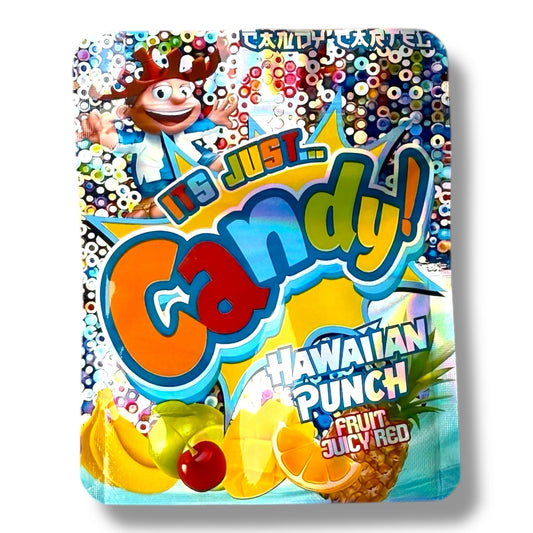 Its Just Candy Hawaiian Punch  3.5g Bags