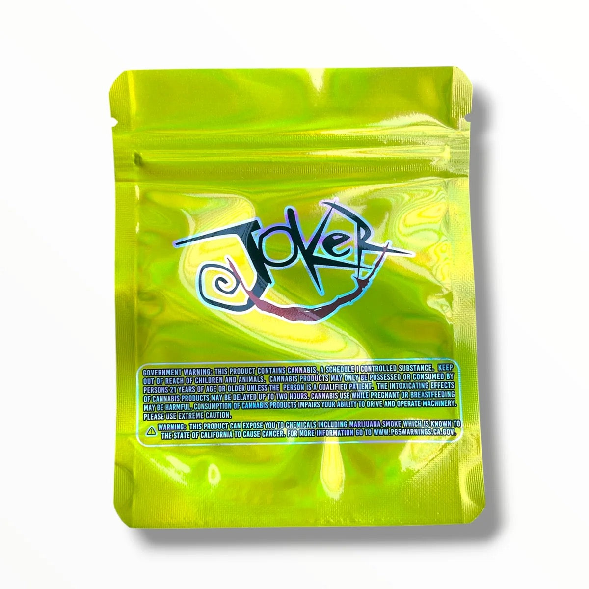 KAUTION JOKER MYLAR BAGS 3.5 G