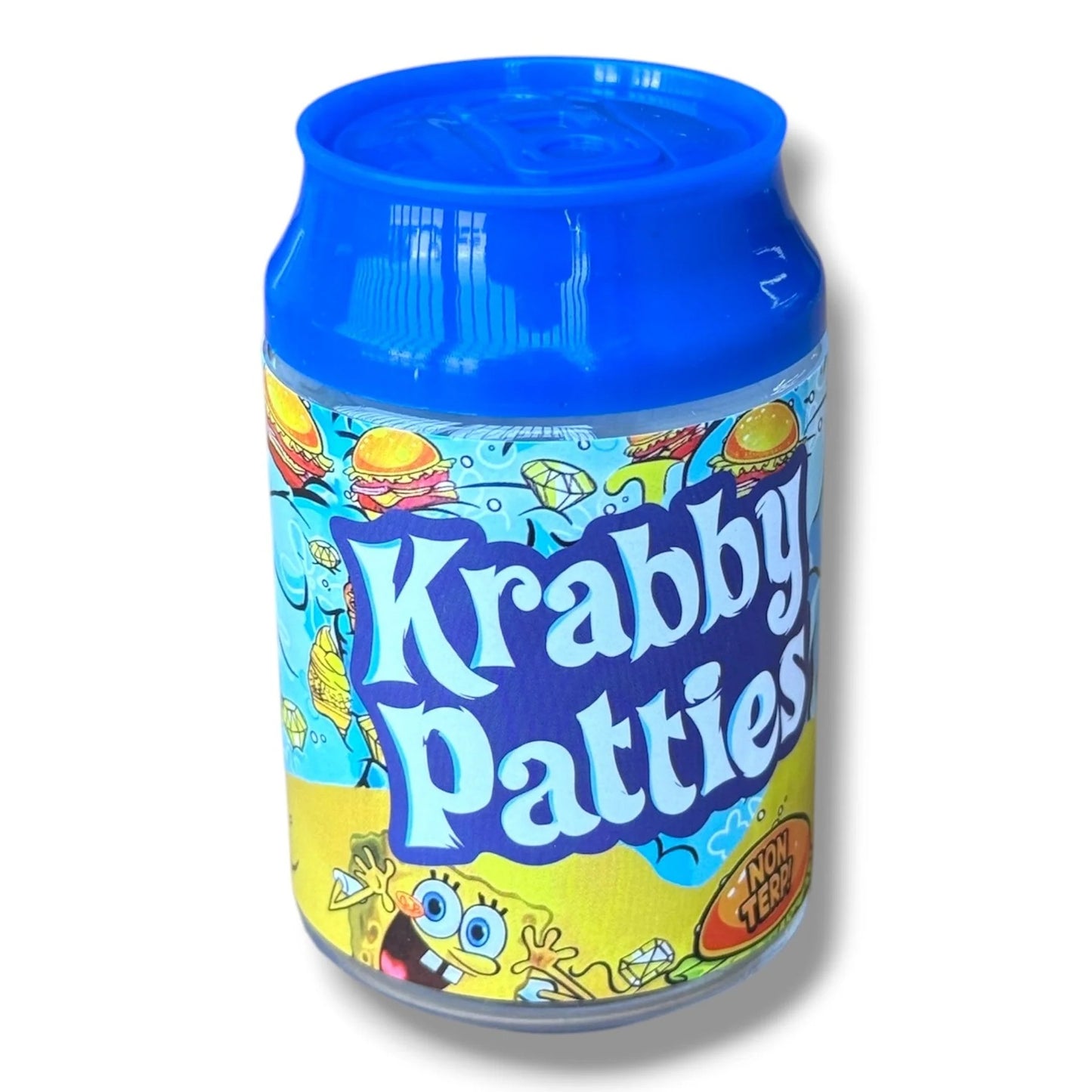 KRABBY PATTIES 3.5G CANS 
