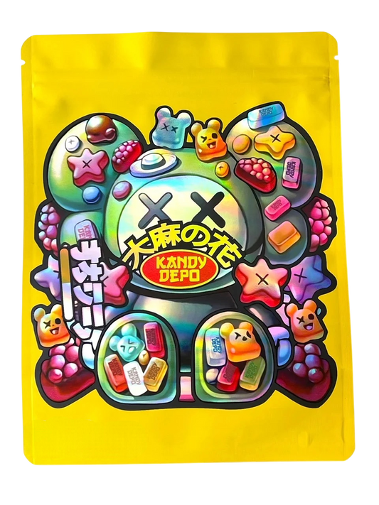 Kandy Depo XX Mylar Bag 1 Ounce