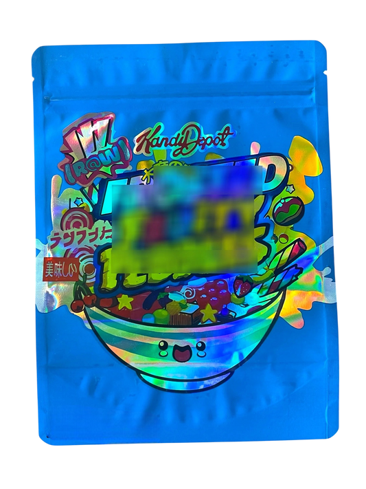 Kandy  Mylar Bag 1 Ounce