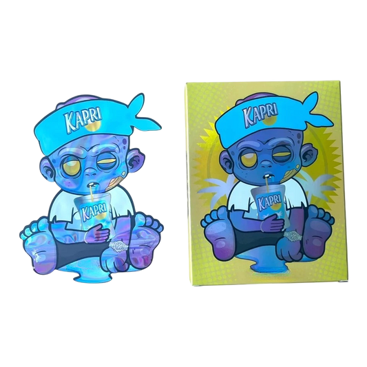 Kapri ICFMF Mylar Bag with Box 3.5 Grams