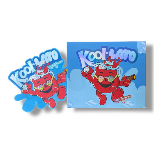 Kool-Lato Mylar Bag with Box 3.5 Grams
