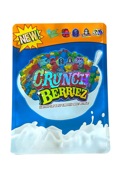 crunch Berries Mylar Bag 1 Ounce