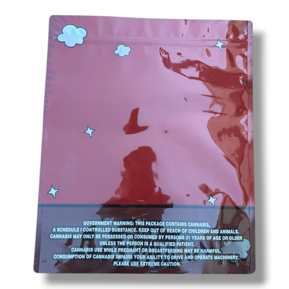 LA Baker Mylar Bag 1 lb