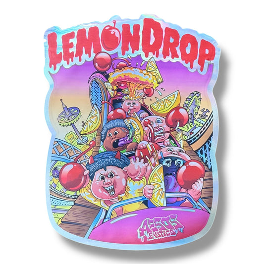 Lemon Drop Mylar Bag 3.5g