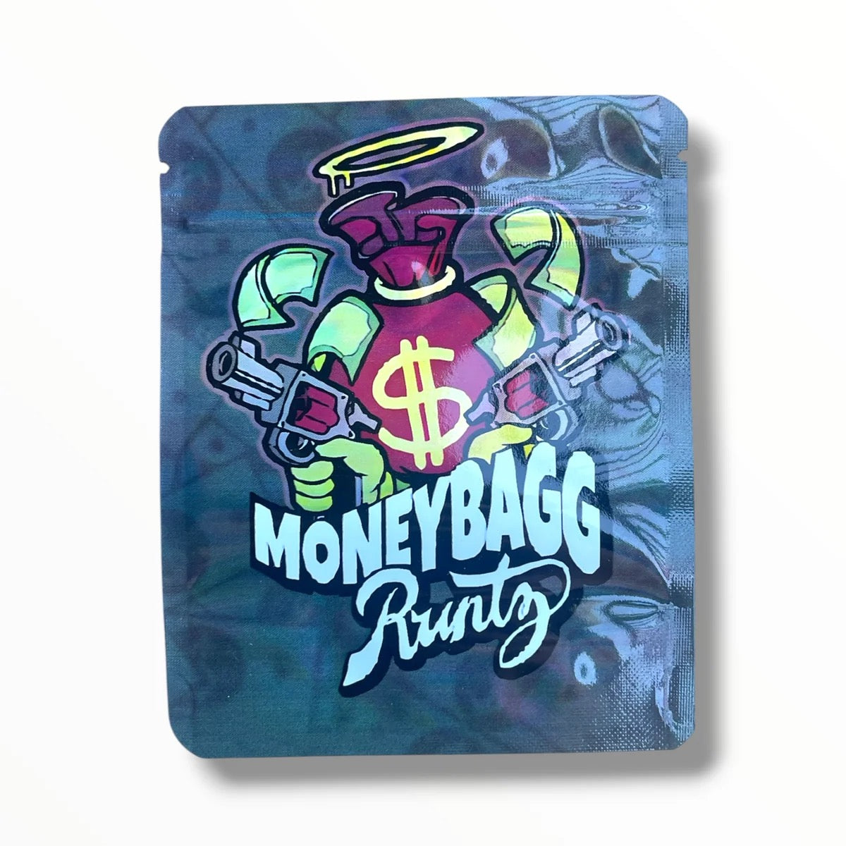 MONEY BAGG RUNTZ MYLAR BAGS 3.5 G