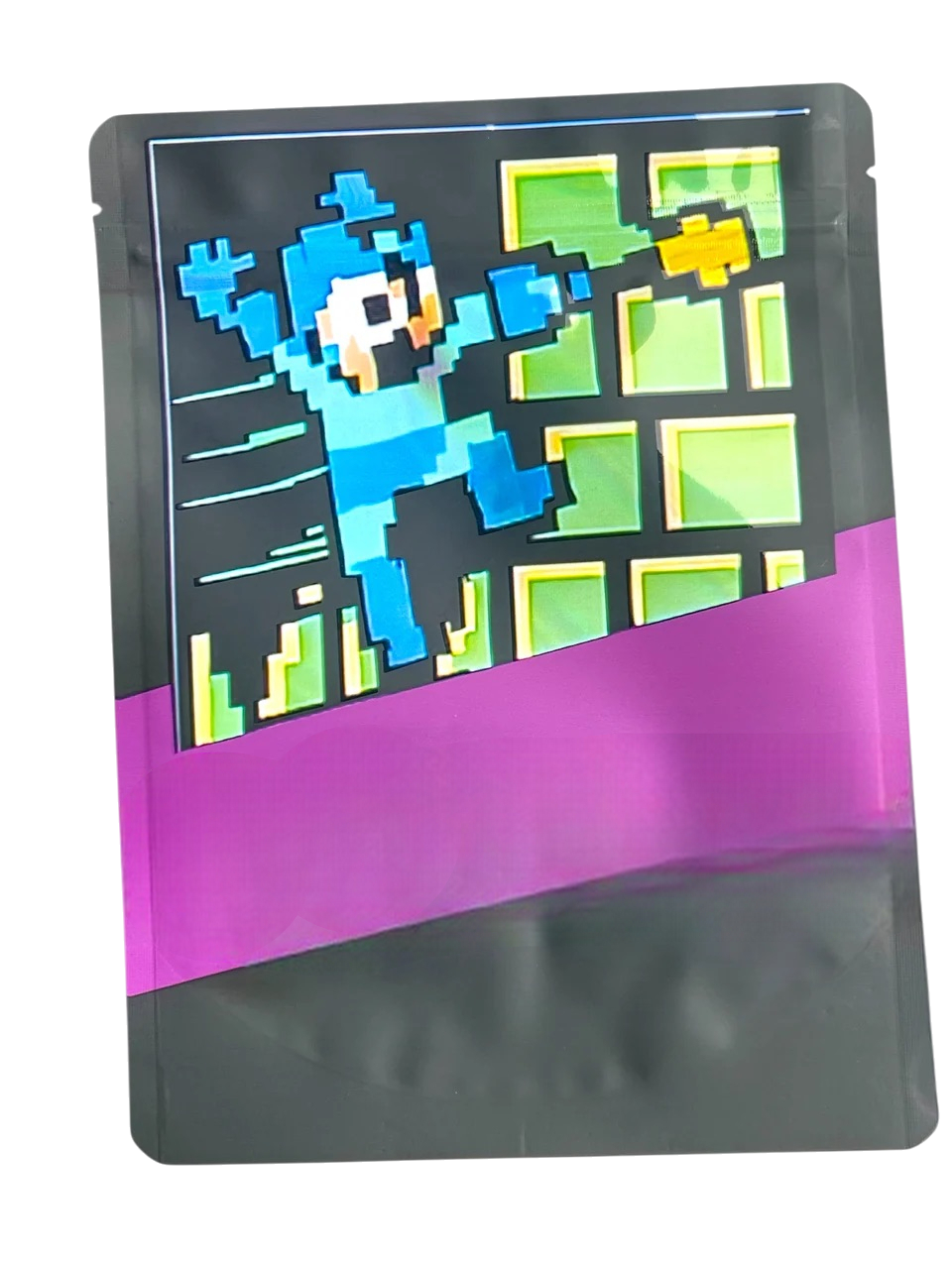 Mega Za Mylar Bags 1 Ounce
