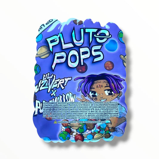 PLUTO POPS 3.5G  BAGS
