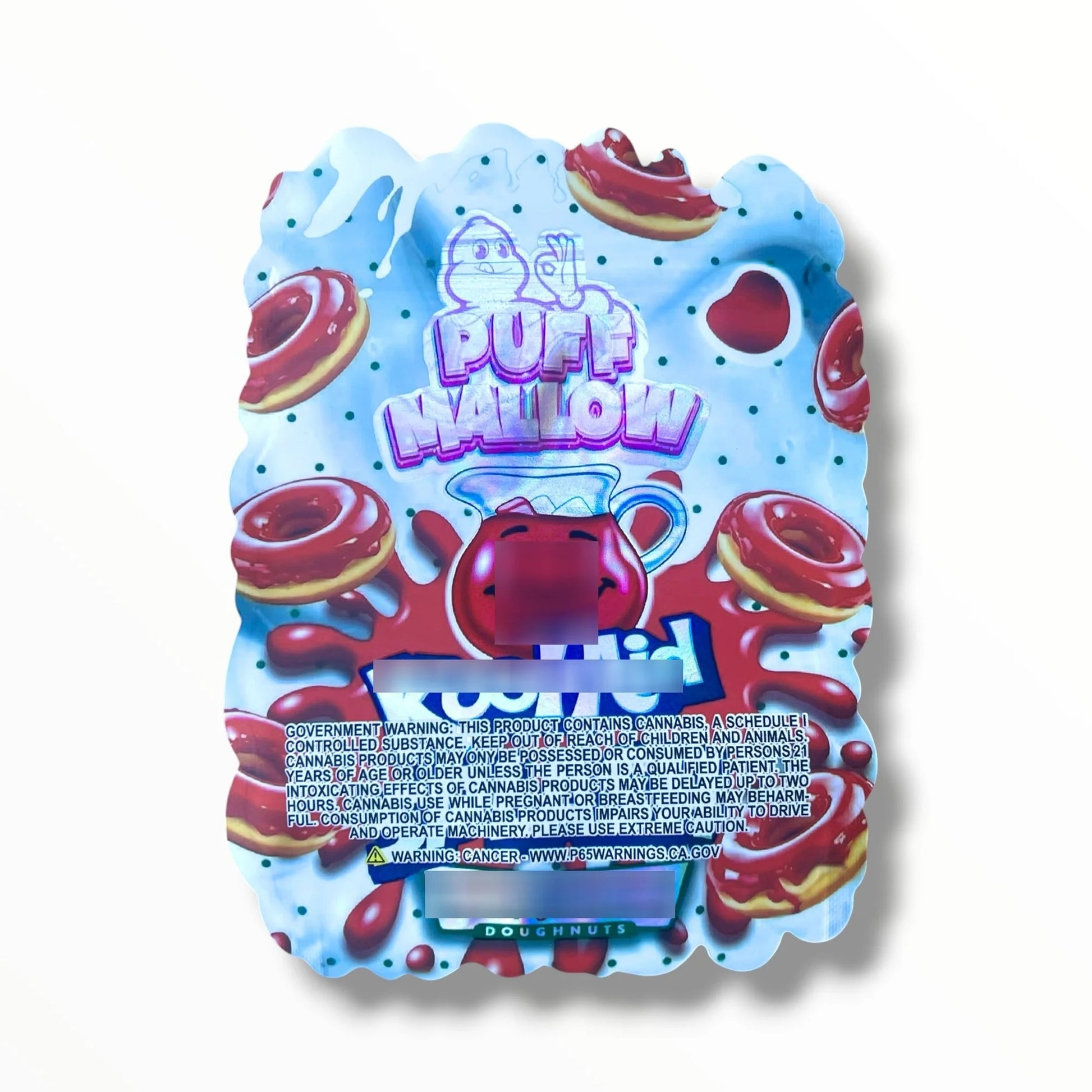 PUFF MALLOW COOL AID SPLASH 3.5G BAGS