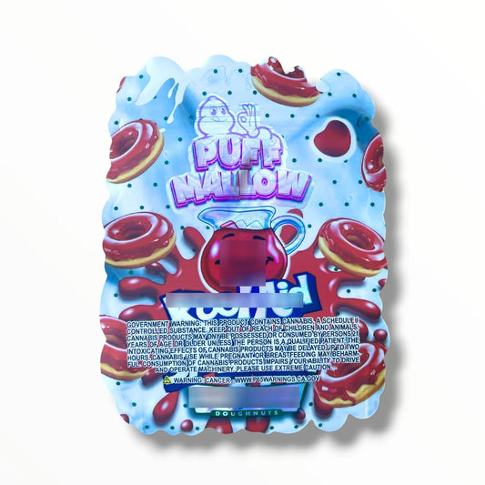 PUFF MALLOW COOL AID SPLASH 3.5G BAGS