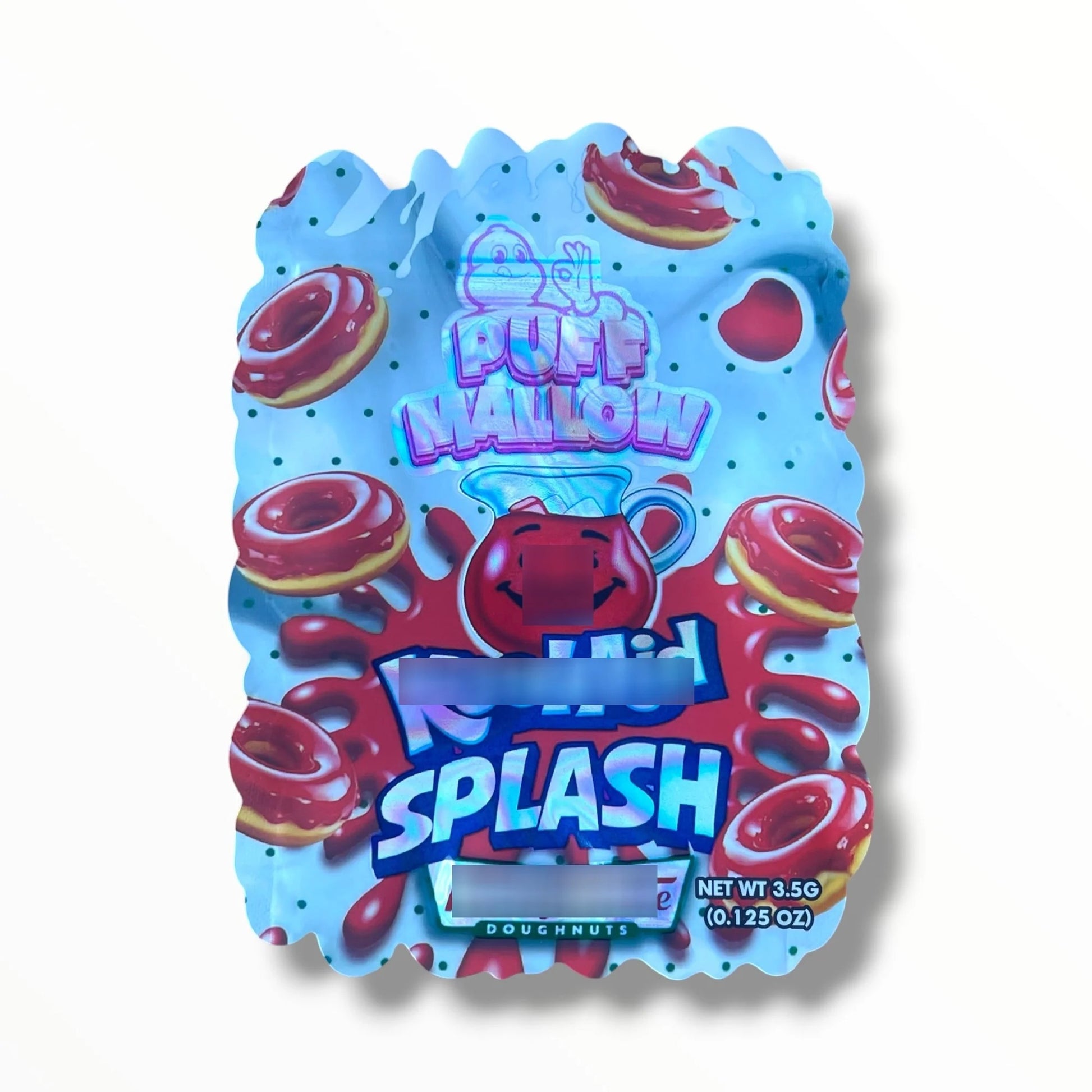 PUFF MALLOW COOL AID SPLASH 3.5G SHAPE BAGS