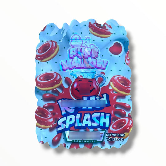 PUFF MALLOW COOL AID SPLASH 3.5G SHAPE BAGS