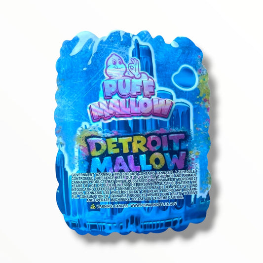 PUFF MALLOW DETROIT MALLOW EXPLOSION 3.5G BAGS