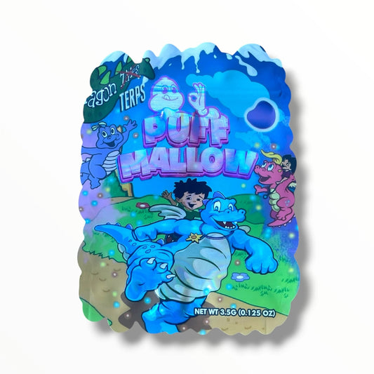 PUFF MALLOW DRAGON TERPS 3.5G BAGS