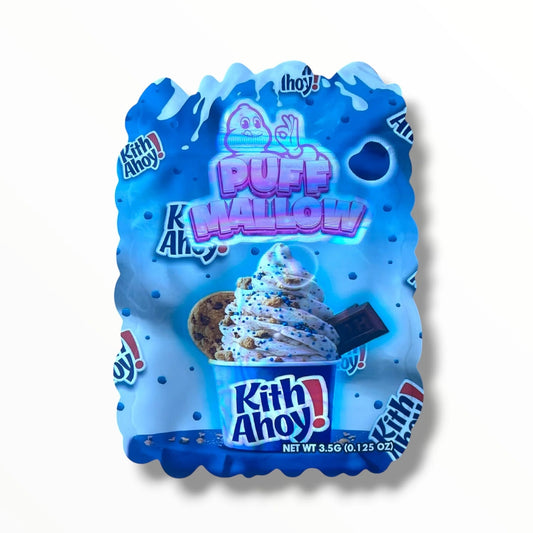 PUFF MALLOW KITHAHOY 3.5G SHAPE BAGS