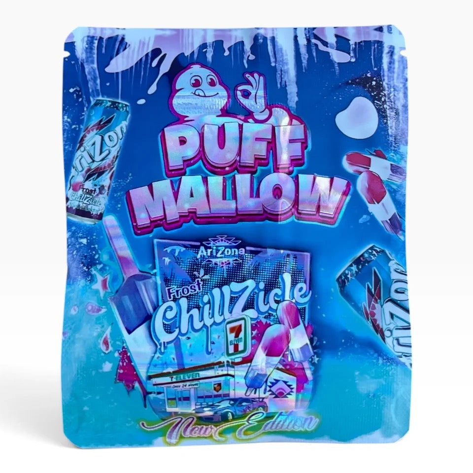 Puff Mallow Chillzicle Mylar Bag 3.5 Grams