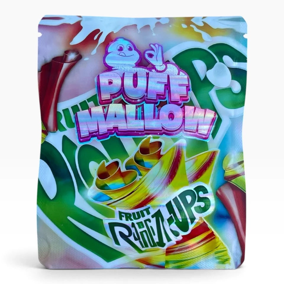 Puff Mallow Fruit Ups Mylar Bag 3.5 Grams