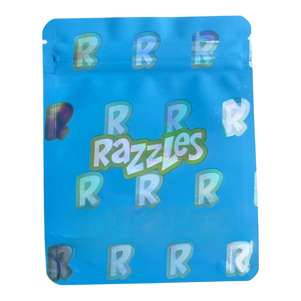 Razzles Puchao Mylar Bag 3.5 Grams