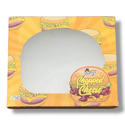 Runtz Chopped Cheese Mylar Bag with Box 3.5 Grams