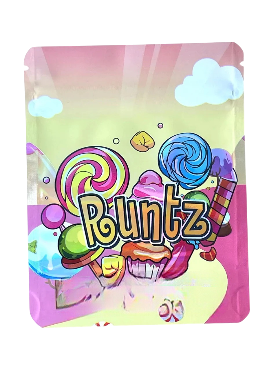 Runtz Mylar Bag 3.5 Grams