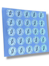 Sprinklez Super Sweet Sugar Sparks 3.5G Mylar Bags With stickers and labels