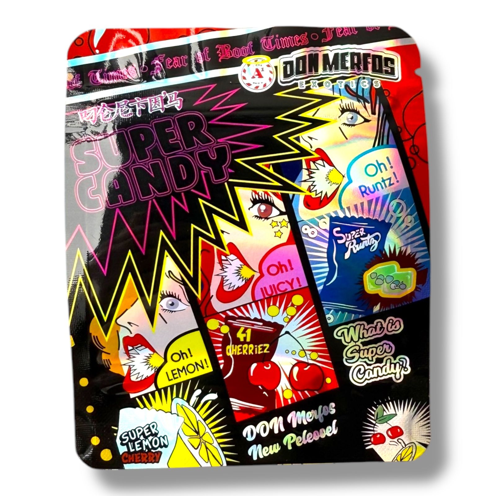 Super Candy  3.5g Bags
