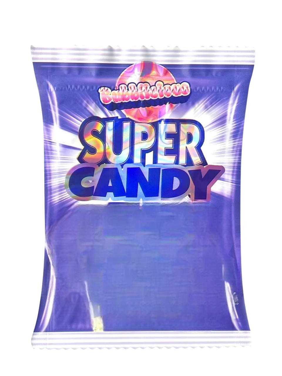 Super Candy Mylar Bag 3.5 Grams