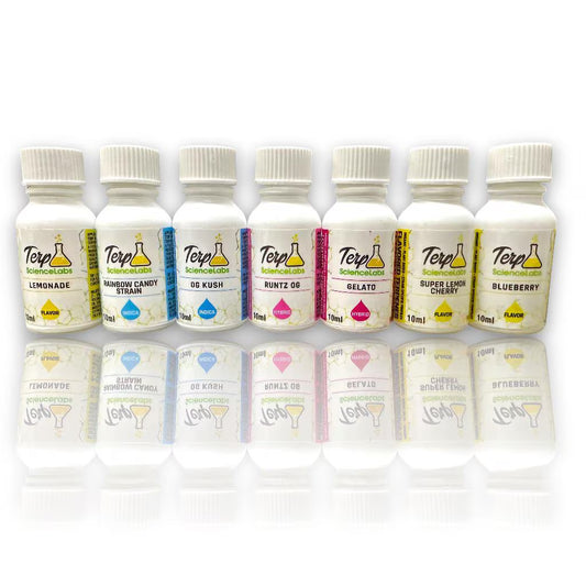 Terp ScienceLabs 10ml Premium Quality Terpenes