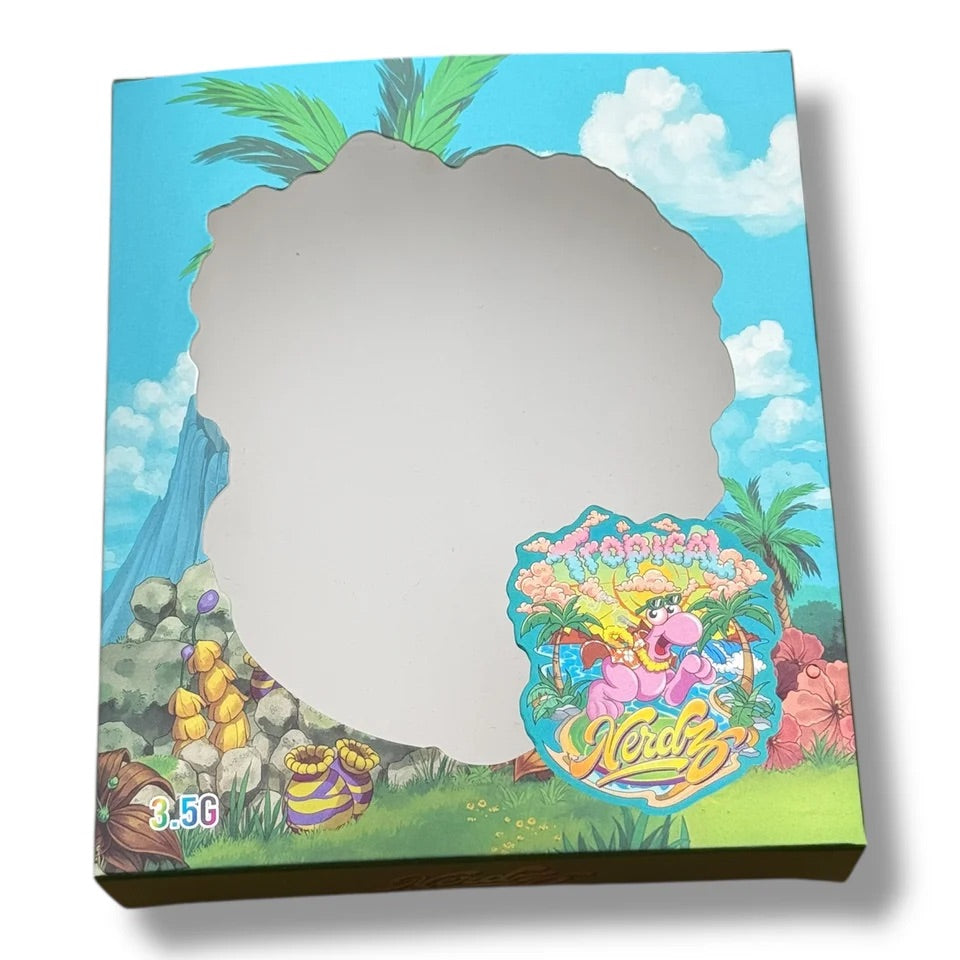 Tropical Ndz Mylar Bag with Box 3.5 Gram