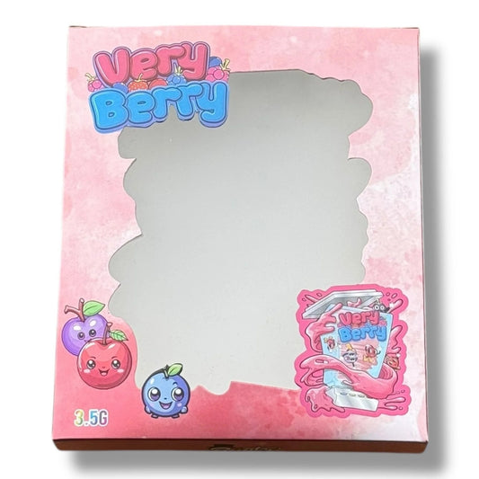 Very Berry Runtz Mylar Bag with Box 3.5 Gram