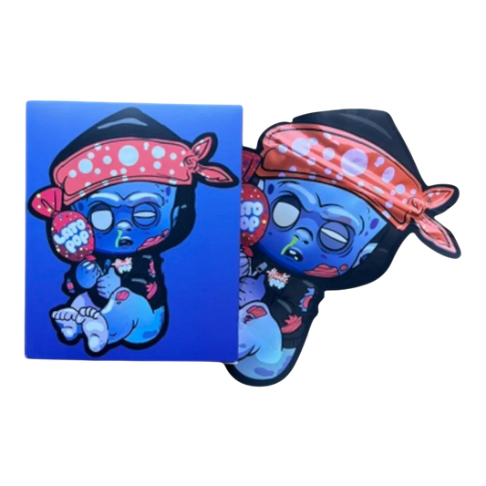 Lato Pop ICFMF Mylar Bag with Box 3.5 Grams