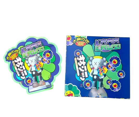 Kandy Depo Kama Kawzi Mylar Bags with Boxes 3.5g Box Packaging Holographic